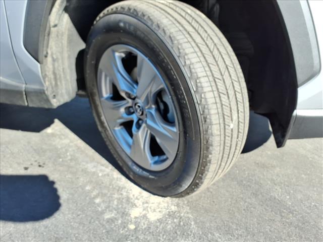 2023 Toyota RAV4 Hybrid XLE