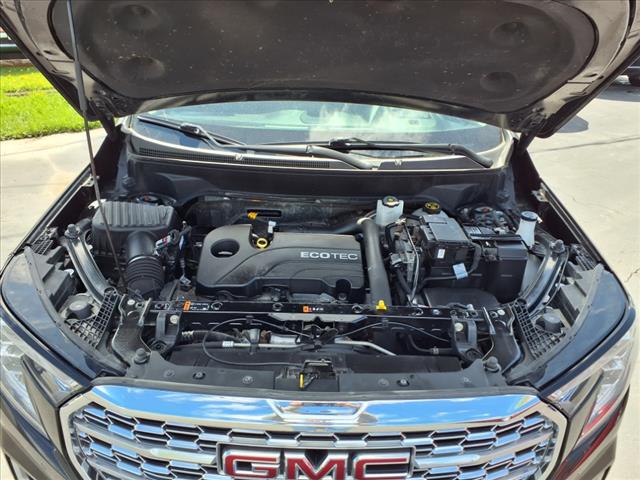 2022 GMC Terrain Denali