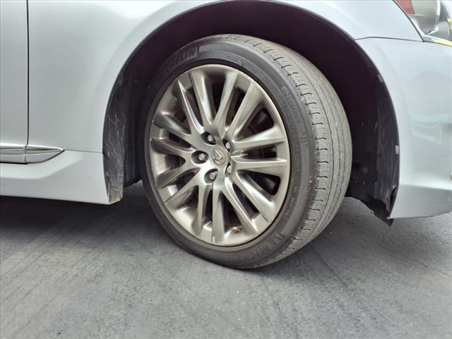 2016 Lexus LS 460 Base