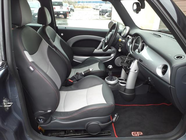 2006 MINI Cooper S