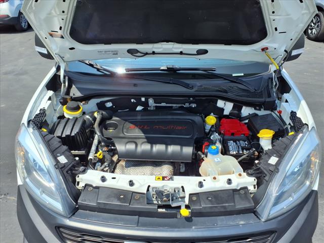 2021 RAM ProMaster City Tradesman