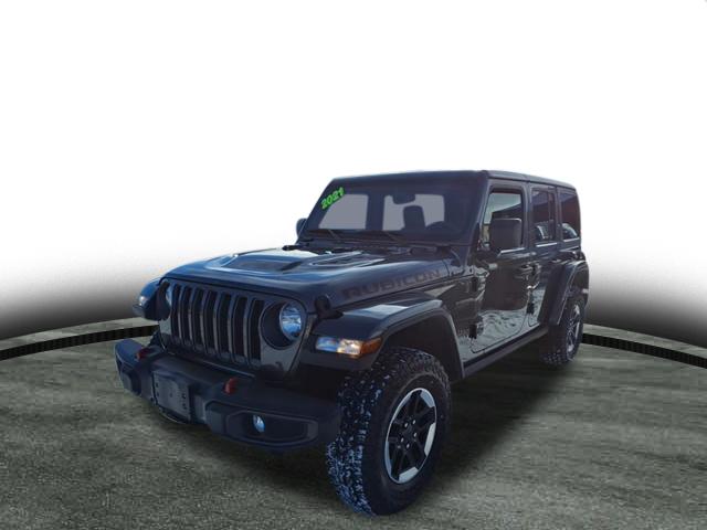 2021 Jeep Wrangler Unlimited