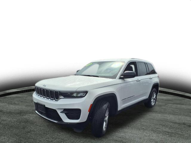 2023 Jeep Grand Cherokee Laredo