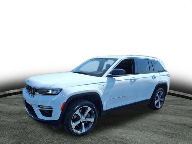 2023 Jeep Grand Cherokee 4xe