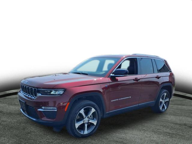 2023 Jeep Grand Cherokee 4xe