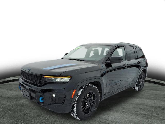 2022 Jeep Grand Cherokee