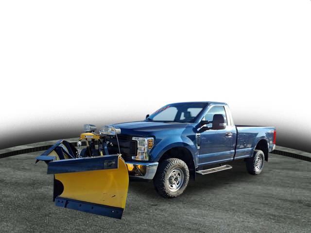 2019 Ford F-250 Super Duty