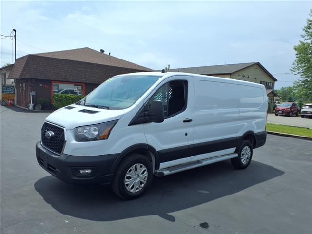 2023 Ford Transit 250