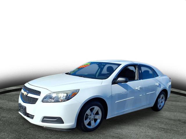 2013 Chevrolet Malibu LS