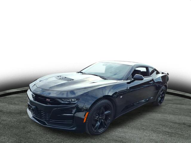 2021 Chevrolet Camaro