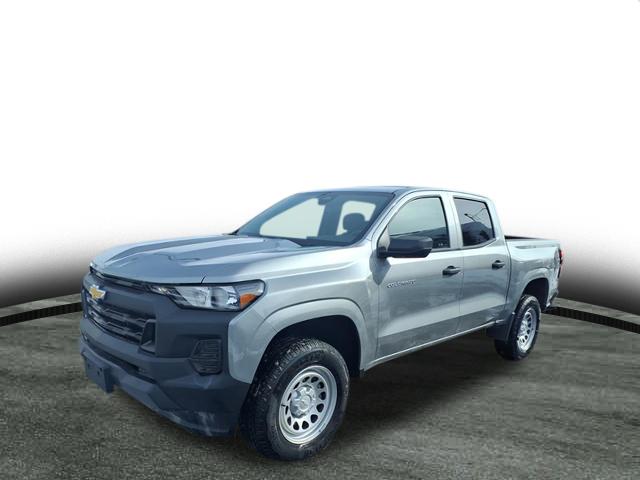 2024 Chevrolet Colorado