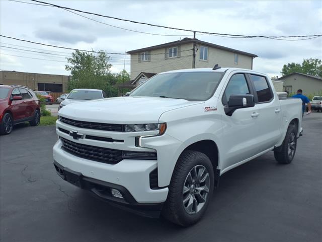 2022 Chevrolet Silverado 1500 Limited RST