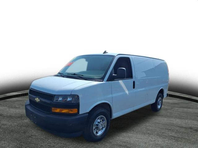 2019 Chevrolet Express 2500