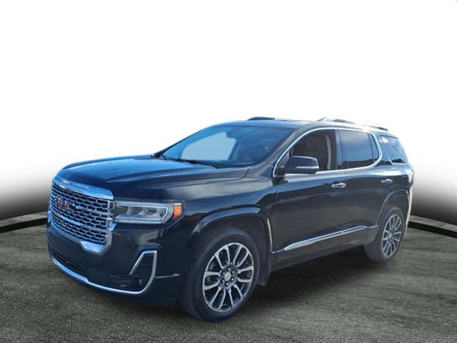 2021 GMC Acadia