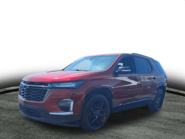 2022 Chevrolet Traverse Premier