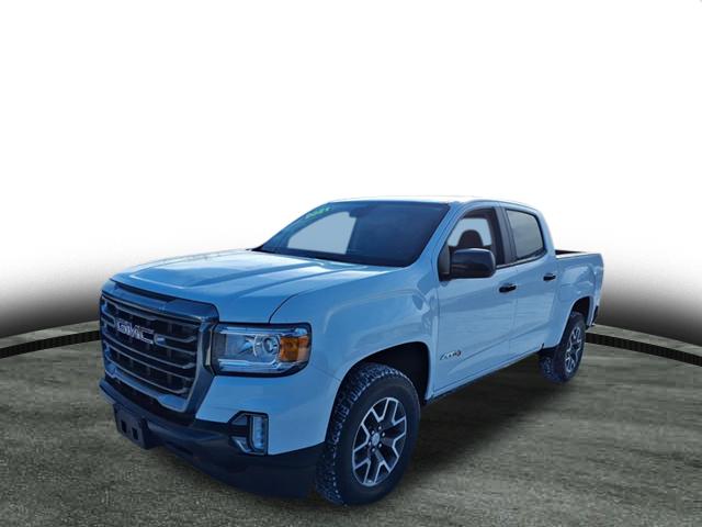 2021 GMC Canyon