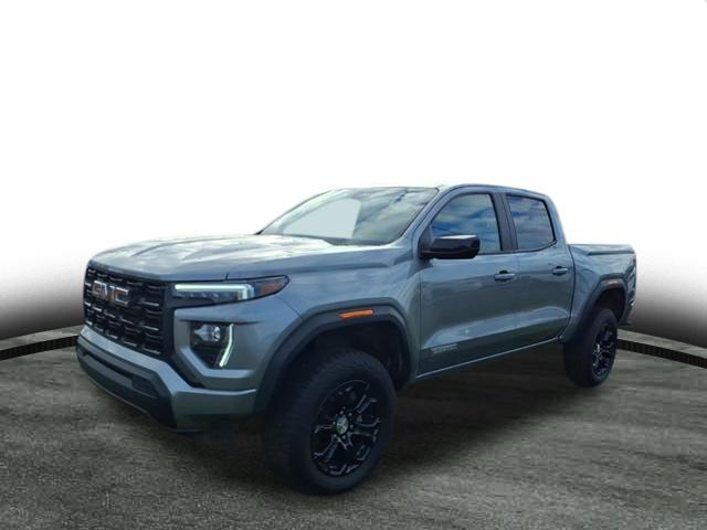 2023 GMC Canyon Elevation