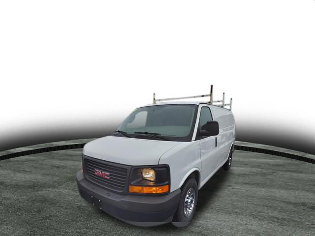 2017 GMC Savana 2500