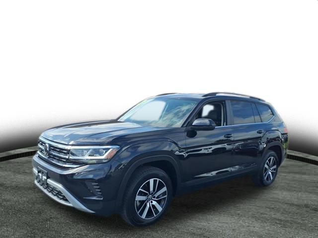 2022 Volkswagen Atlas SE 4Motion
