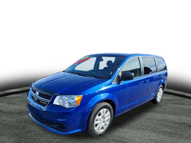 2018 Dodge Grand Caravan