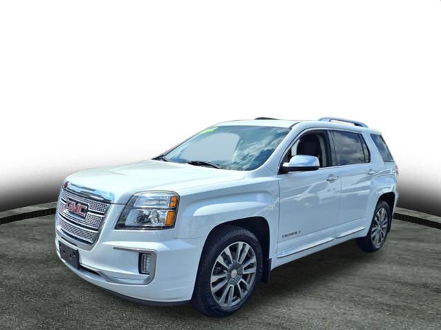 2017 GMC Terrain Denali
