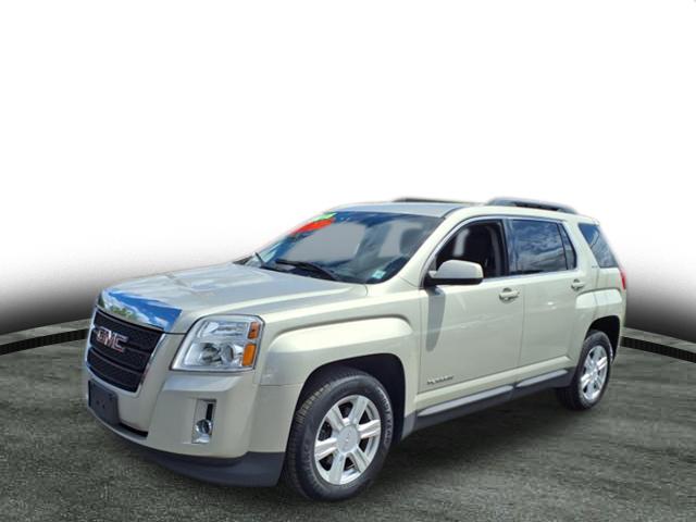 2015 GMC Terrain SLE-2
