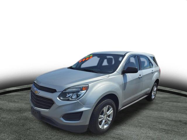 2016 Chevrolet Equinox LS