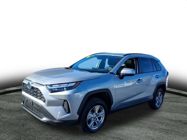 2023 Toyota RAV4 Hybrid XLE