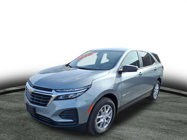 2023 Chevrolet Equinox