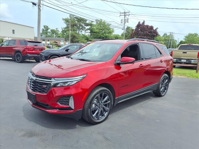 2023 Chevrolet Equinox RS