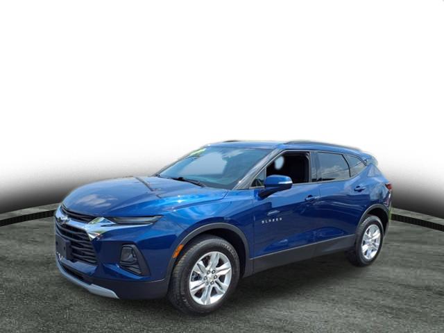 2022 Chevrolet Blazer LT