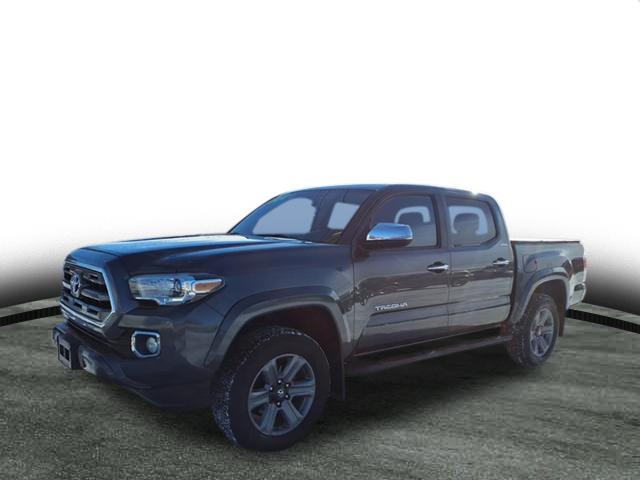 2017 Toyota Tacoma
