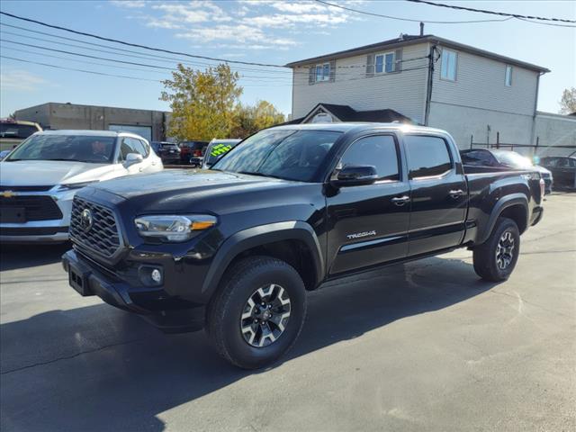 2021 Toyota Tacoma TRD Off-Road