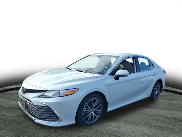 2023 Toyota Camry XLE
