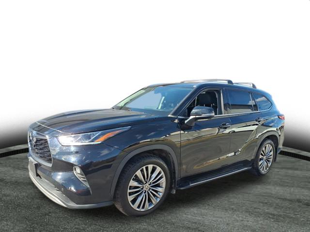 2020 Toyota Highlander Platinum