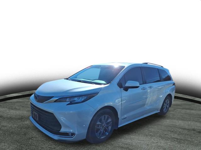 2021 Toyota Sienna