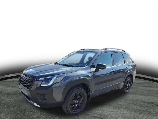 2023 Subaru Forester Wilderness
