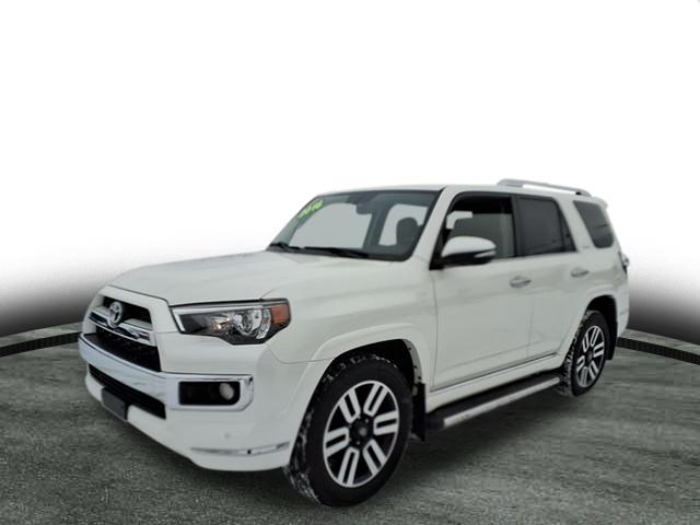 2016 Toyota 4Runner
