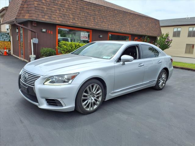 2016 Lexus LS 460 Base