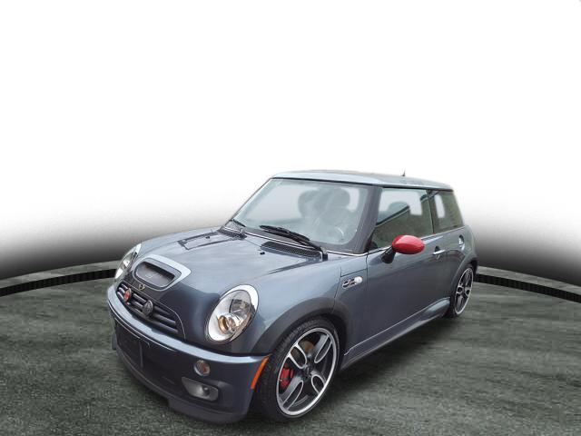 2006 MINI Cooper S
