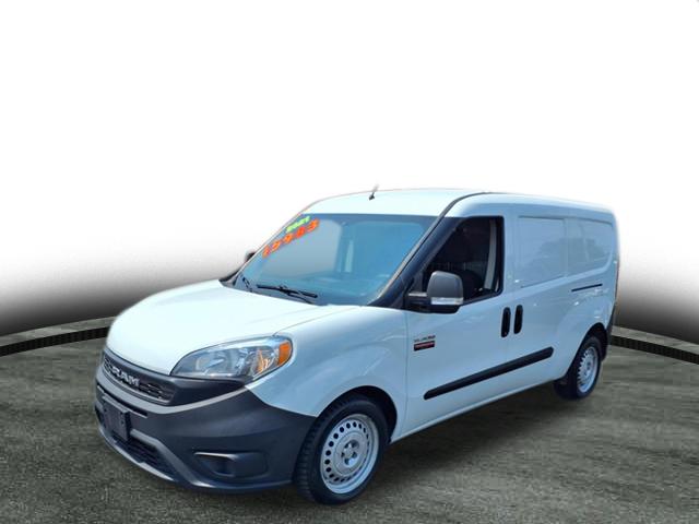 2021 RAM ProMaster City Tradesman