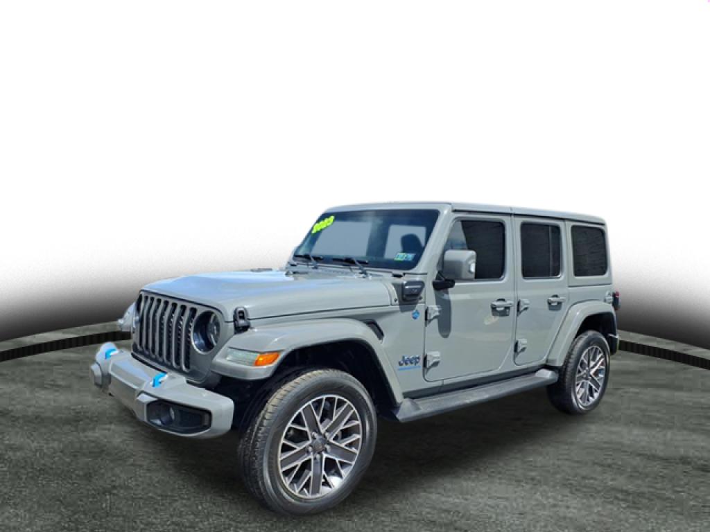 2023 Jeep Wrangler