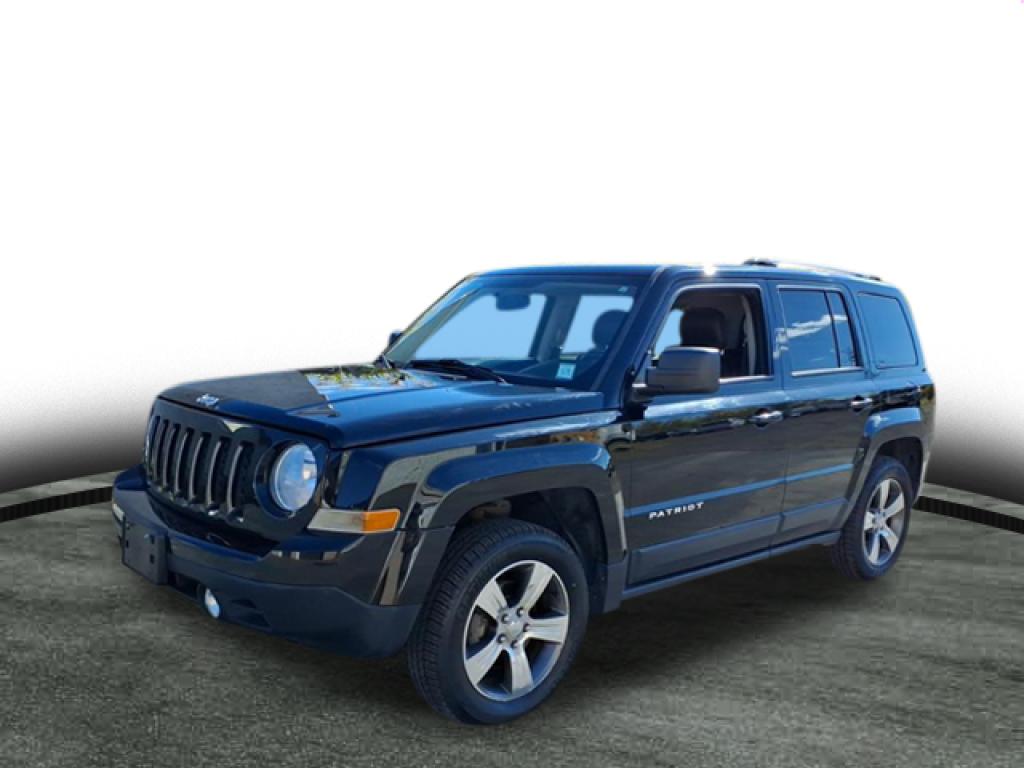 2017 Jeep Patriot