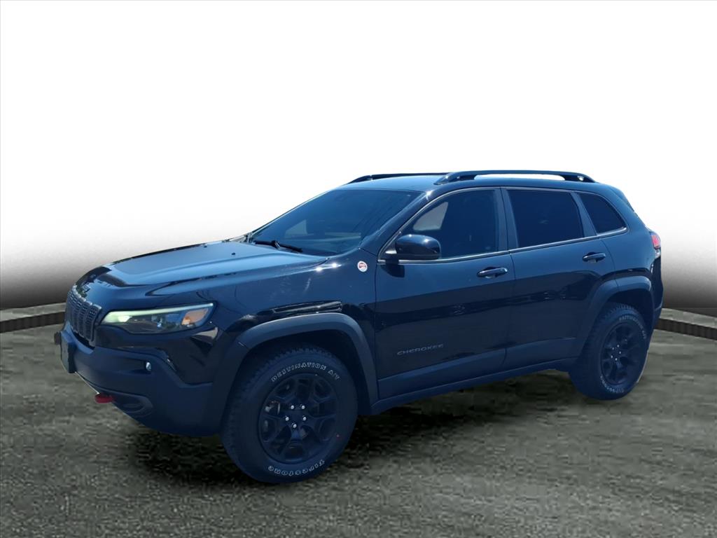 2022 Jeep Cherokee