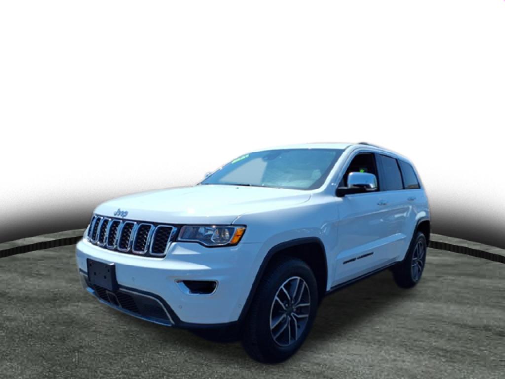 2021 Jeep Grand Cherokee Limited - main photo