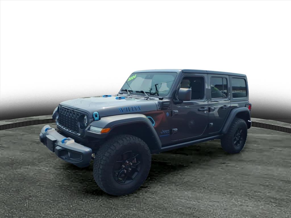 2024 Jeep Wrangler