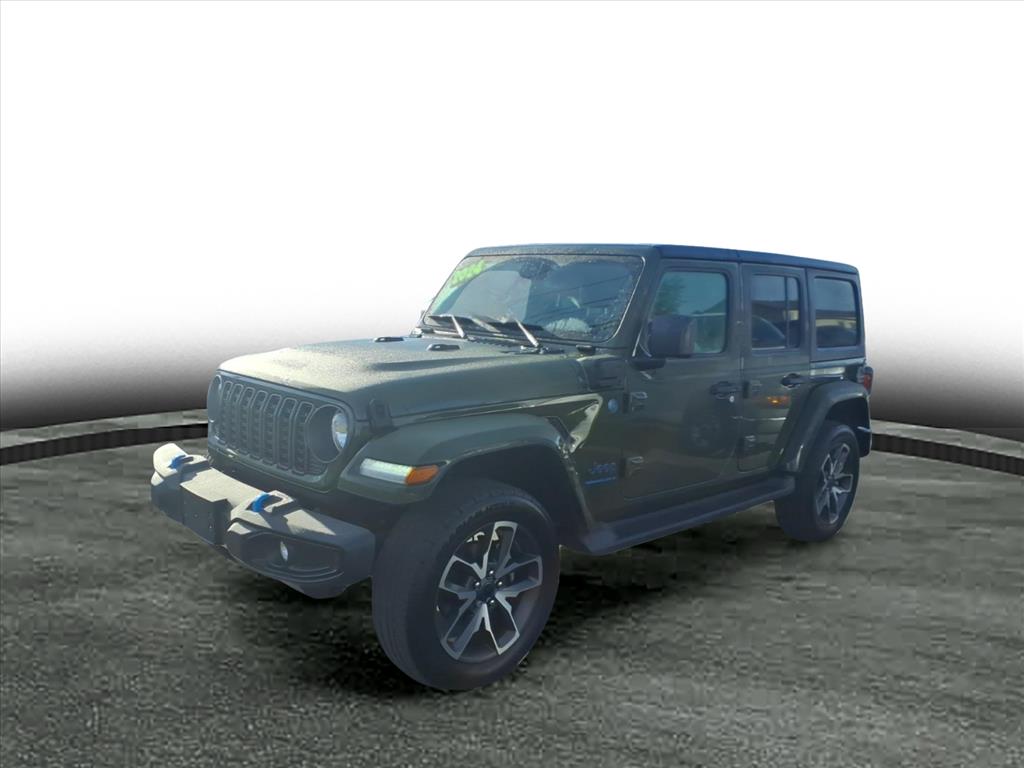 2024 Jeep Wrangler