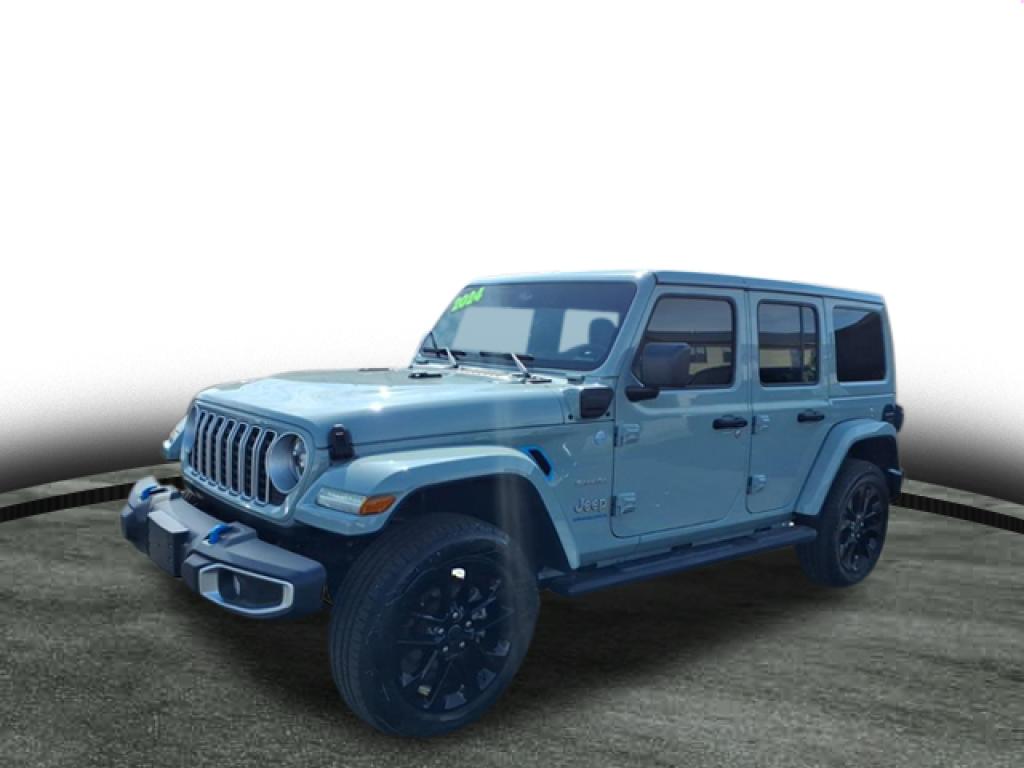 2024 Jeep Wrangler