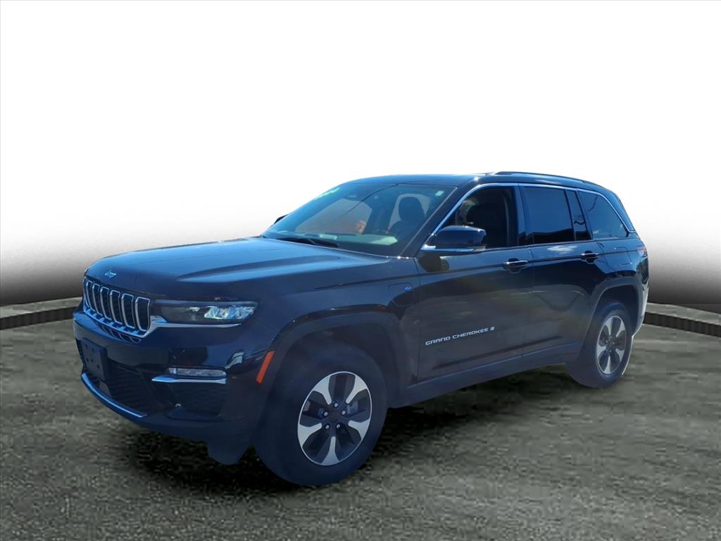 2024 Jeep Grand Cherokee