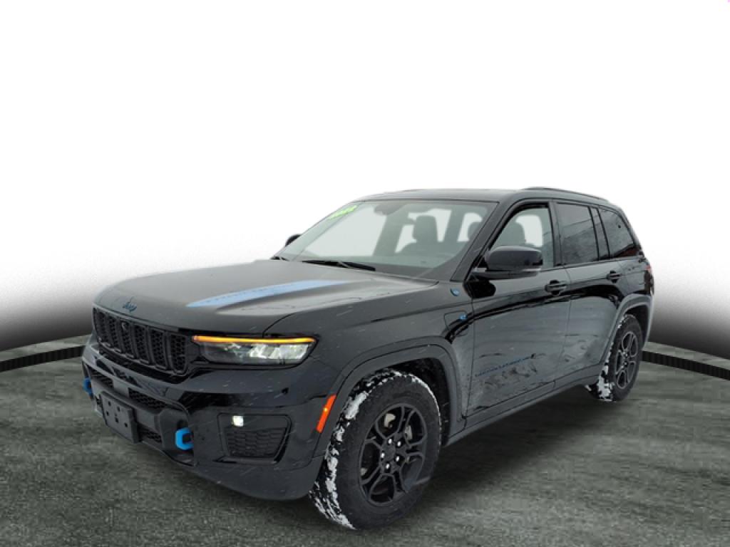 2022 Jeep Grand Cherokee Trailhawk 4xe - main photo